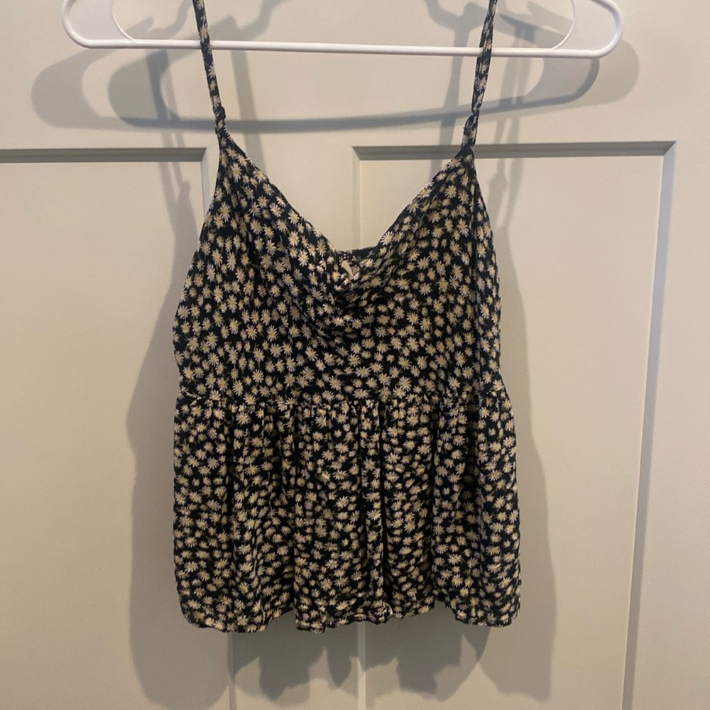 American eagle flower cami